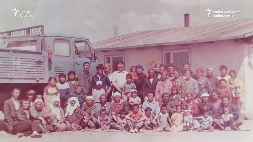 Video: Před 30 lety se vrátili do země předků, aby chránili Kazachstán před Rusy